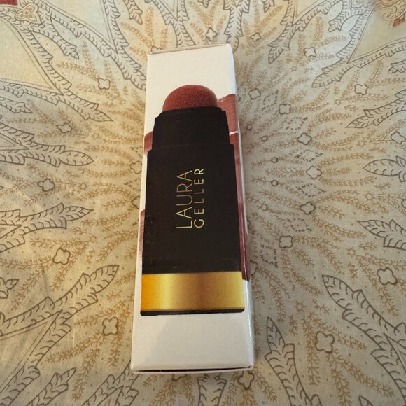 Laura Geller Serum Blush Cheek Tint - True Tawny - Picture 3 of 7